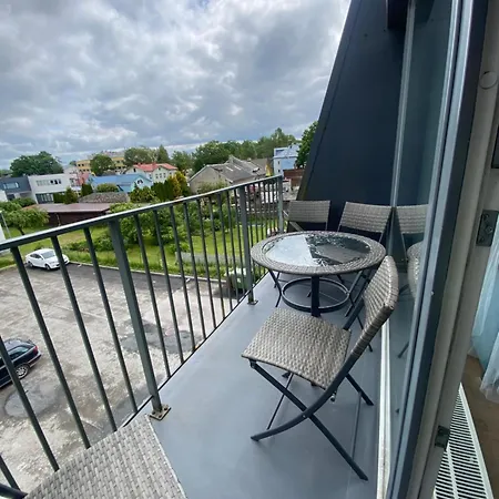 Apartment Cozy Summer In Parnu
